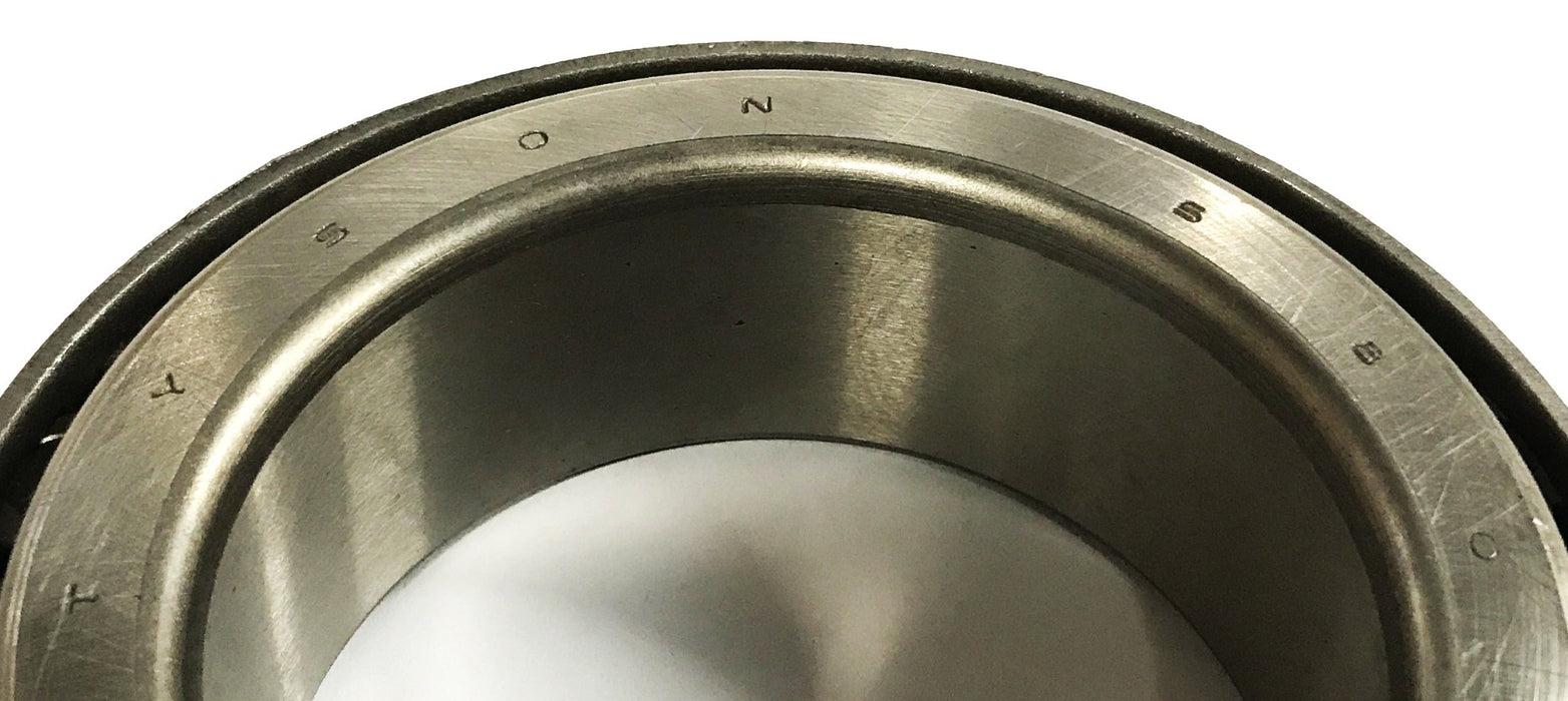 Timken/Tyson Tapered Roller Bearing Cone 580 [Lot of 2] NOS