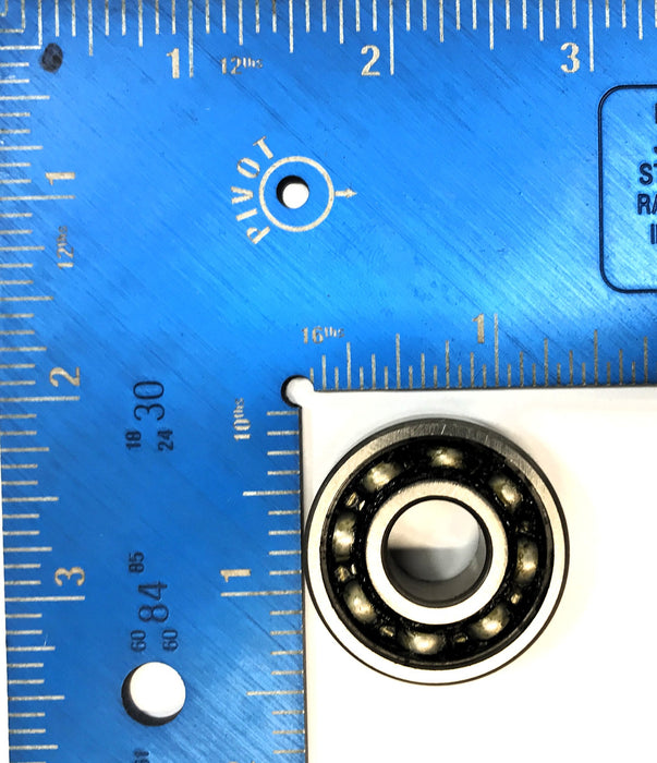 New Departure Single Row Ball Bearing (No Box) C-01 NOS