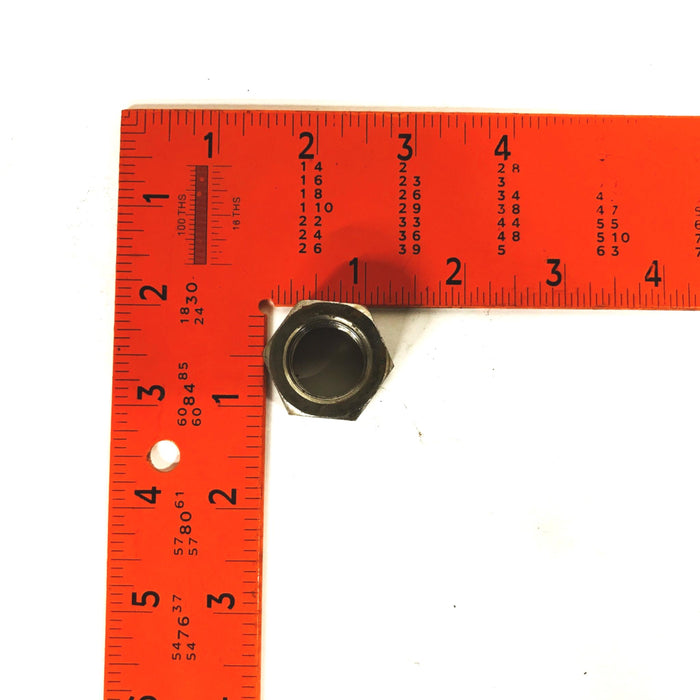 Unbranded 3/4-16 Hex Nut [Lot of 32] NOS