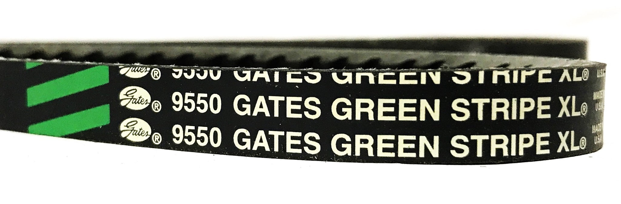 Gates "Green Stripe" Accessory Drive Belt XL9550 NOS