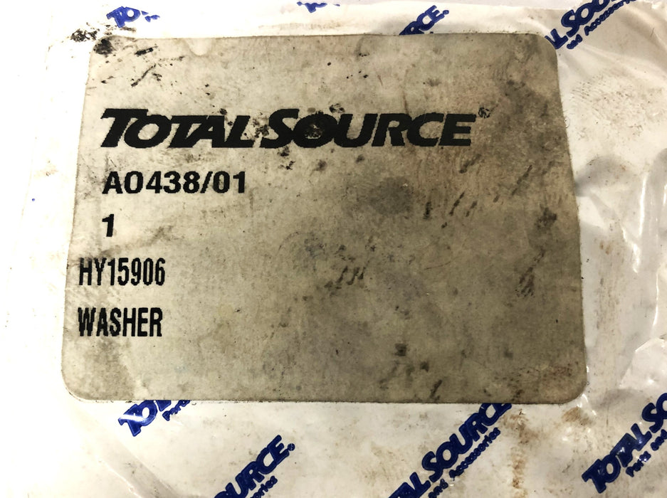 Total Source Washer HY15906 [Lot of 2] NOS