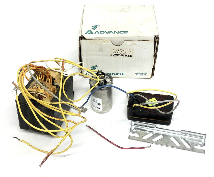 Philips Advance 1-150W S55 HP Sodium Core & Coil Ballast Kit 71A8142-001D USED