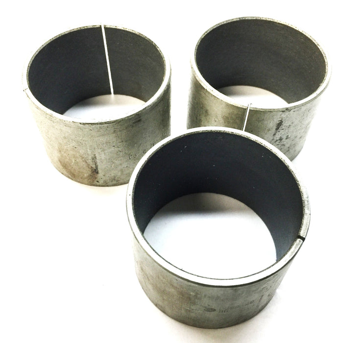 Unbranded 55mm x 40mm x 50mm Bore Plain Bearing Split Bushing MB5040 [Lot of 3]