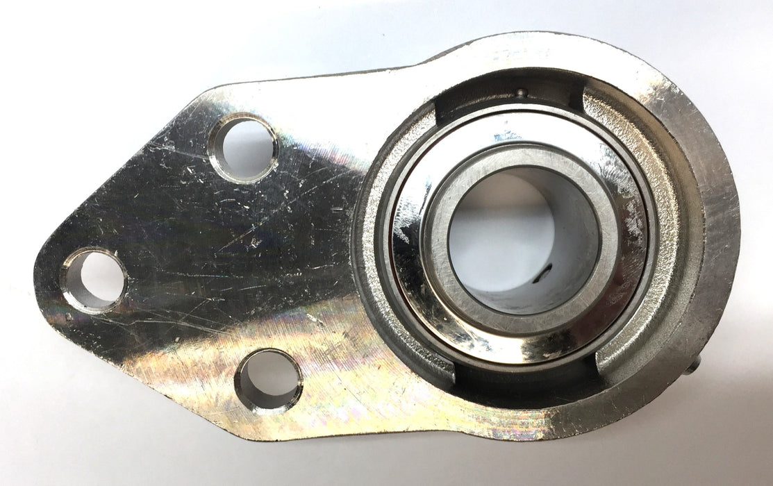 Shuster 3-Bolt Flange Mounted Bearing SUCSFB205-16 NOS