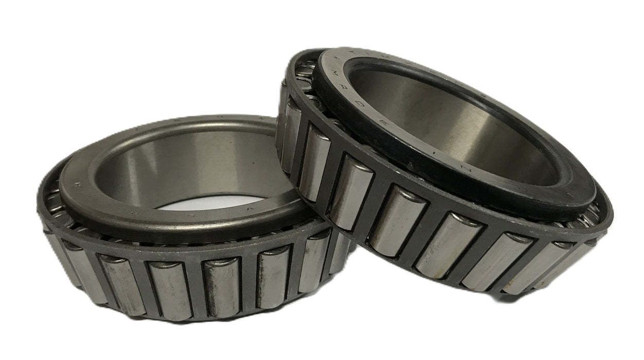 Timken/Tyson Tapered Roller Bearing Cone 580 [Lot of 2] NOS