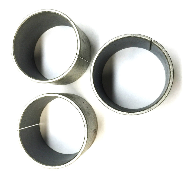 Unbranded 55mm x 40mm x 50mm Bore Plain Bearing Split Bushing MB5040 [Lot of 3]