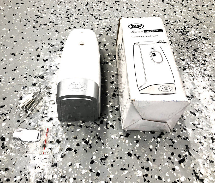 Zep Meter Mist 3000 Ultra Dispenser 689801 (No Batteries)  NOS