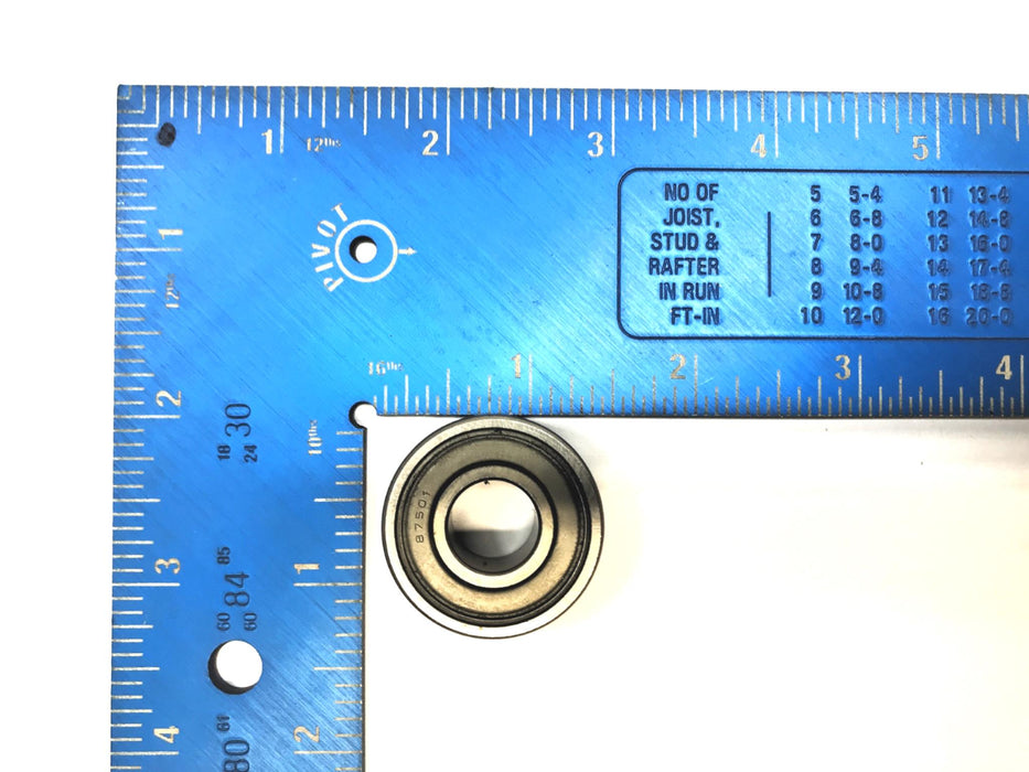 SMT Single Row Ball Bearing (No Box) 8013 (87501) [Lot of 2] NOS