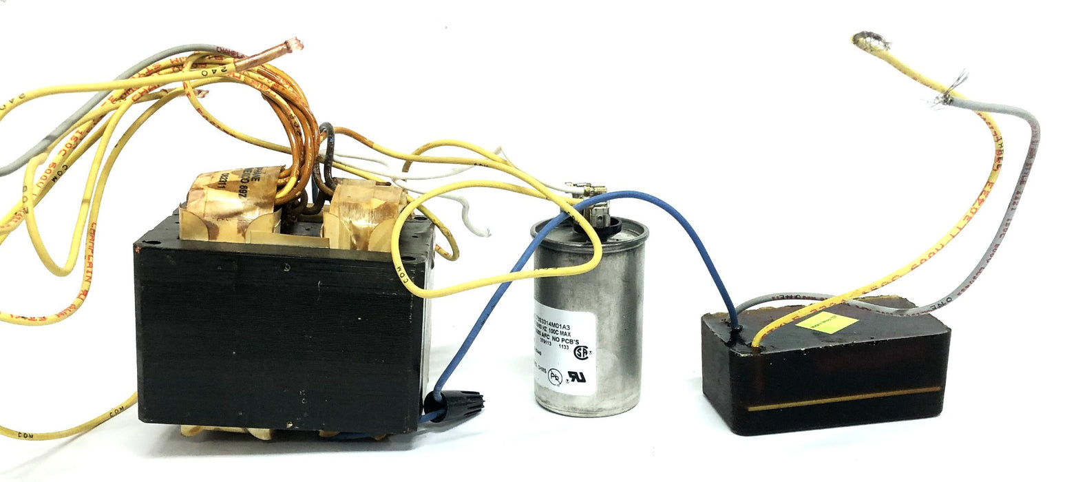 Philips Advance 1-150W S55 HP Sodium Core & Coil Ballast Kit 71A8142-001D USED