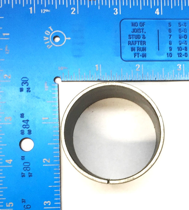 Unbranded 55mm x 40mm x 50mm Bore Plain Bearing Split Bushing MB5040 [Lot of 3]