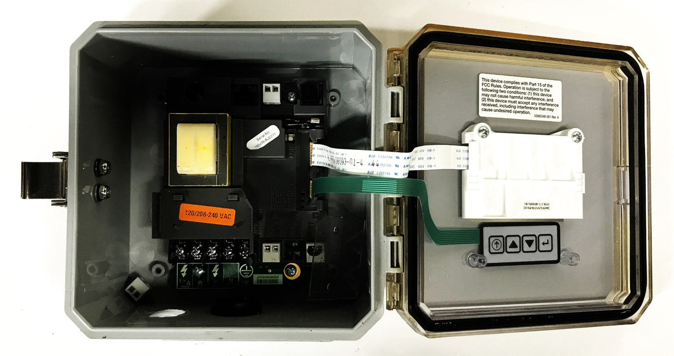 Honeywell Class 2000 E-Mon Submeter E20-208100-RKIT USED