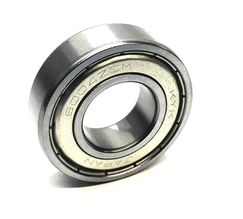 KYK Radial Ball Bearing 6004ZZC3PRX (6004ZCM) [Lot of 5] NOS