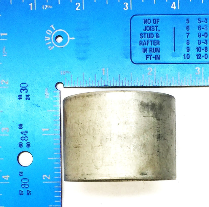 Unbranded 55mm x 40mm x 50mm Bore Plain Bearing Split Bushing MB5040 [Lot of 3]