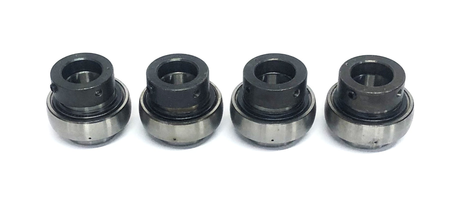 Fafnir Insert Ball Bearing With S1015K Collar G1015KRRB [Lot of 4] NOS