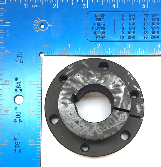 IDC Black Keyed Bore Bushing SDS-1-1/8 NOS