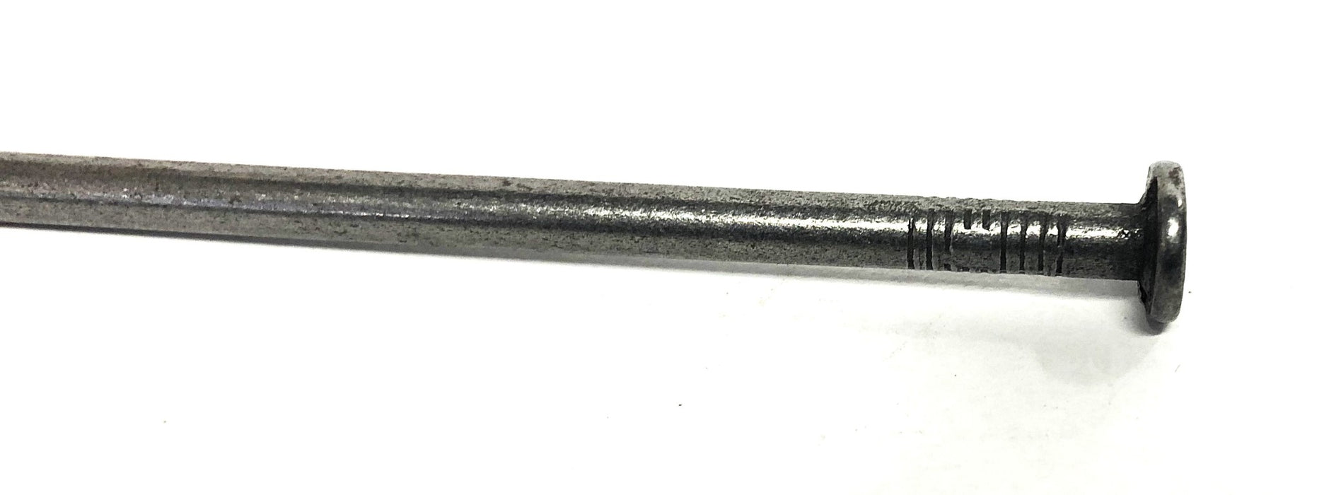 Grip Rite Fas'ners Bright Common Nail 16D3-1/2" [Lot of 153] NOS