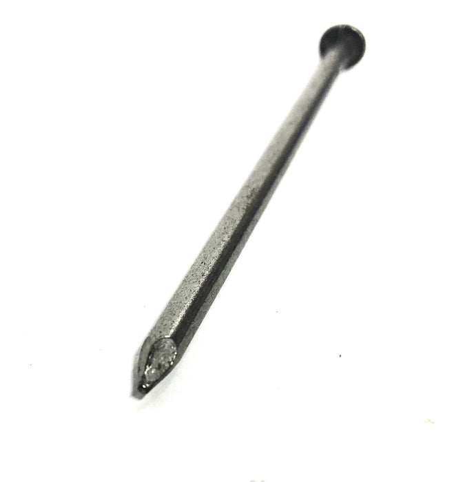 Grip Rite Fas'ners Bright Common Nail 16D3-1/2" [Lot of 153] NOS