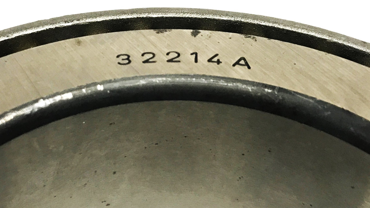 FAG Tapered Roller Bearing Cone and Cup 32214A NOS