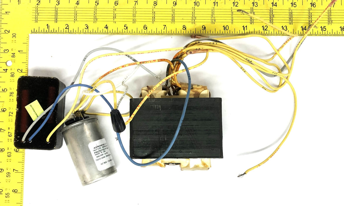 Philips Advance 1-150W S55 HP Sodium Core & Coil Ballast Kit 71A8142-001D USED