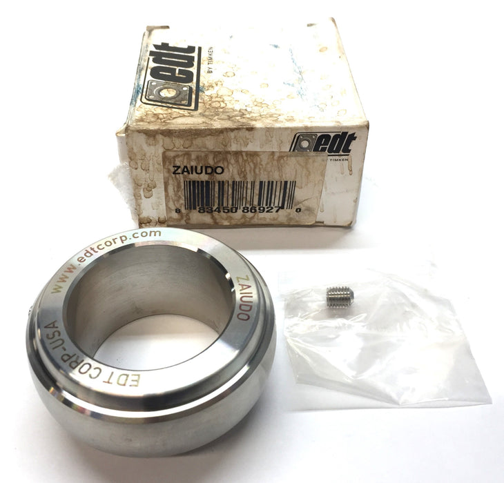 Timken EDT Cylindrical Bore Self-Aligning Plain Bearing Insert ZAIUDO NOS