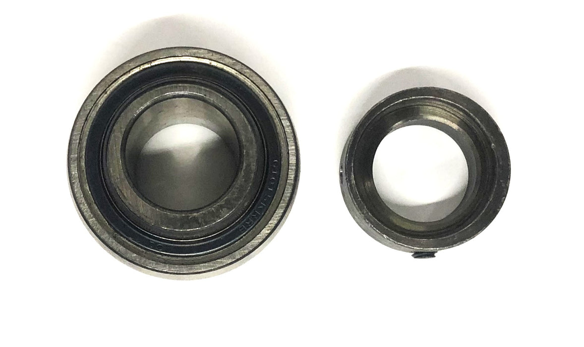 Fafnir Insert Ball Bearing With S1015K Collar G1015KRRB [Lot of 4] NOS