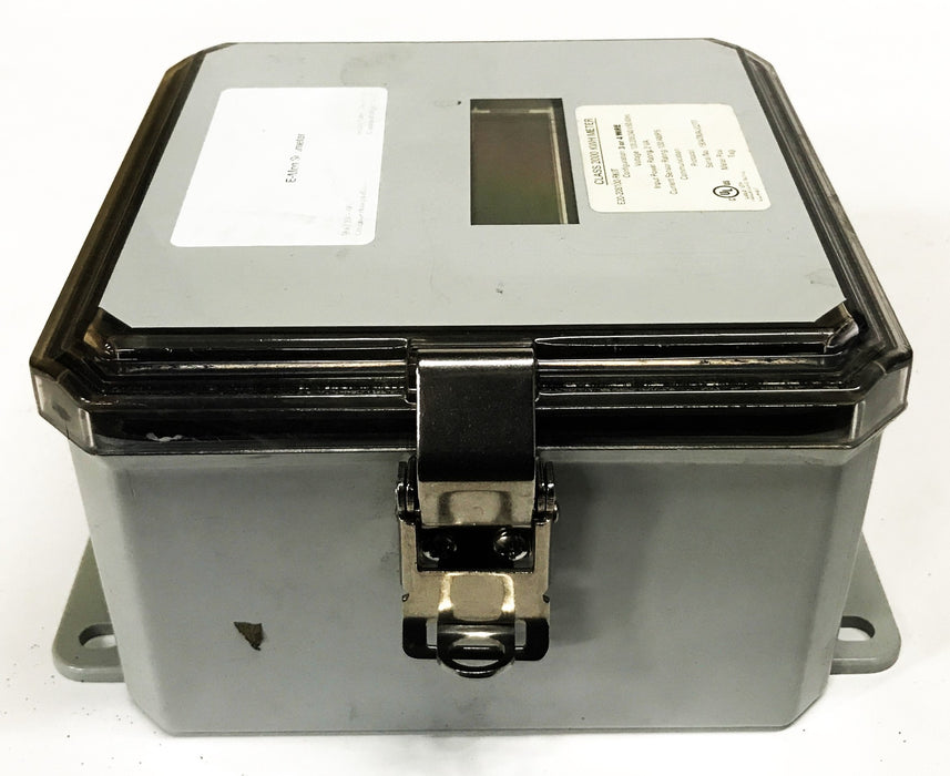 Honeywell Class 2000 E-Mon Submeter E20-208100-RKIT USED