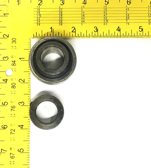 Fafnir Insert Ball Bearing With S1015K Collar G1015KRRB [Lot of 4] NOS