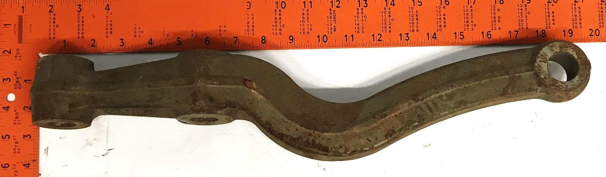 MAN New Flyer Bus Steering Knuckle Arm 81-46701-3401 NOS