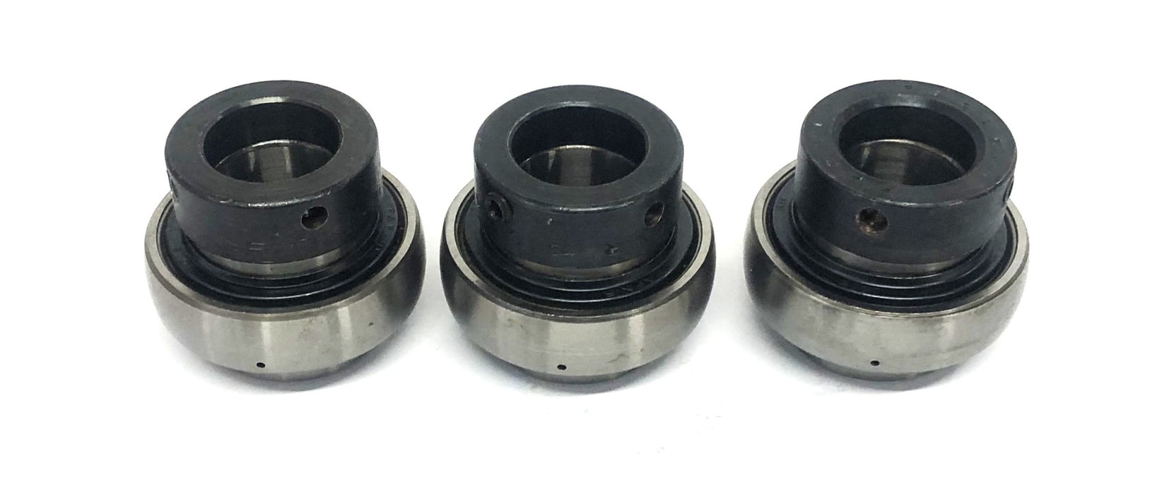 Fafnir Insert Ball Bearing With S1015K Collar 1015RR [Lot of 3] NOS