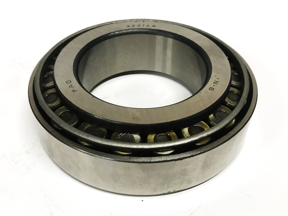 FAG Tapered Roller Bearing Cone and Cup 32214A NOS