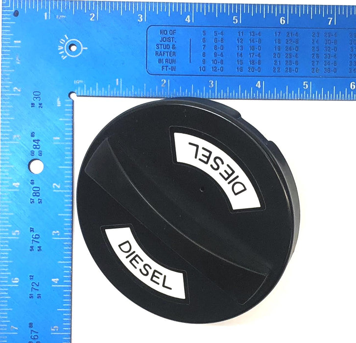 Fuel Tank Cap For CNH 81874137 NOS