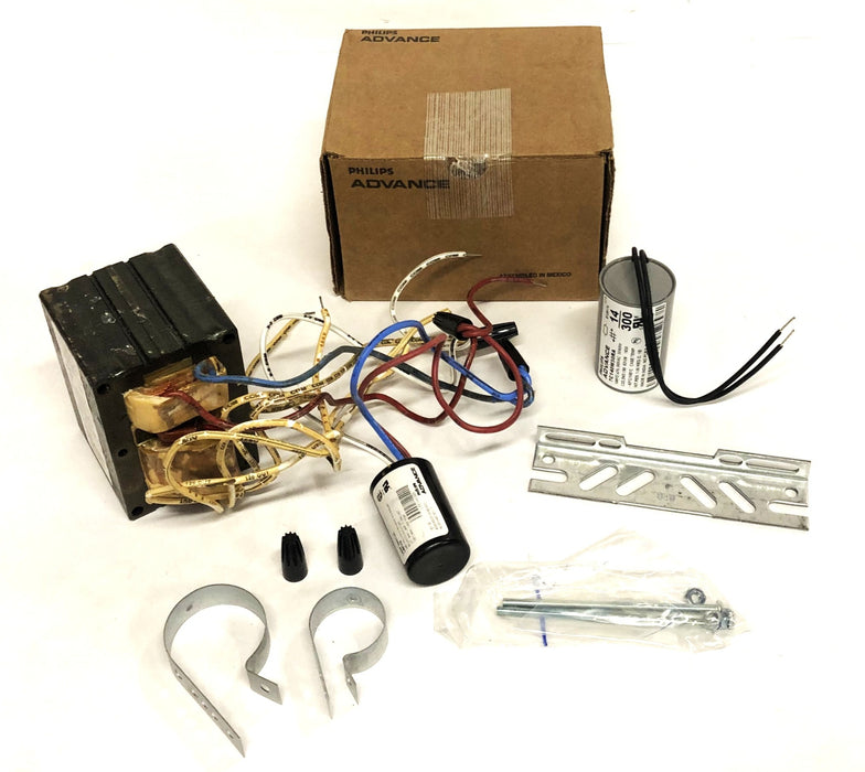 Philips Advance 1-150W S55 HP Sodium Core & Coil Ballast Kit 71A8142-001D NOS