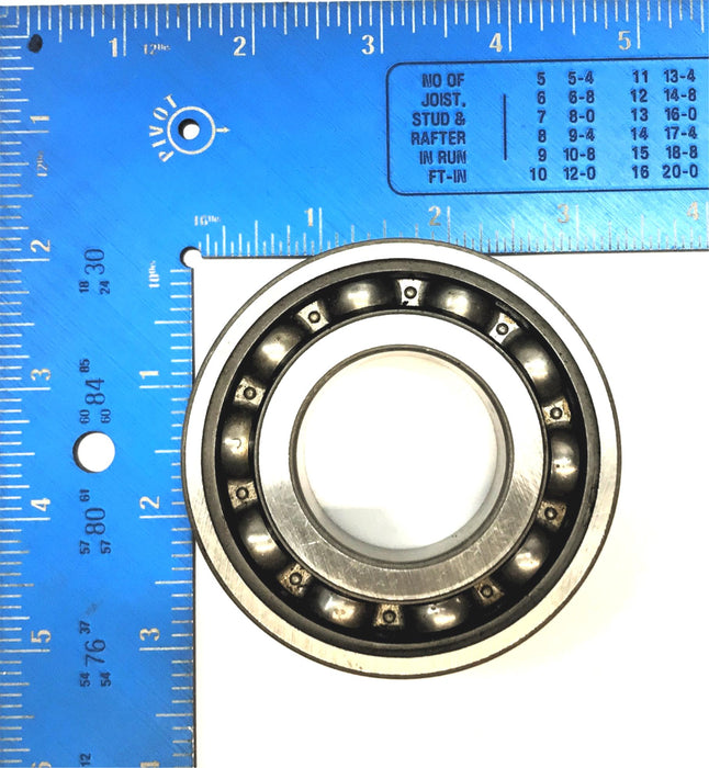 New Departure Single Row Ball Bearing (No Box) E8508 NOS