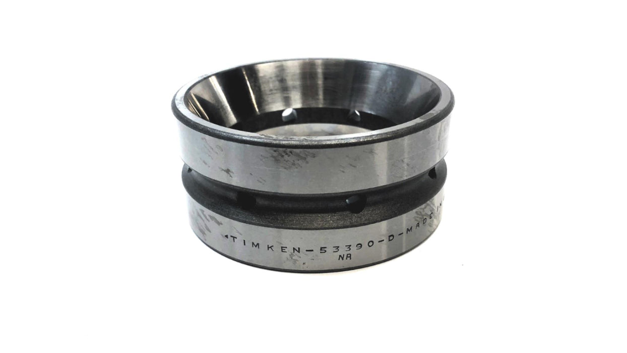 Timken Tapered Roller Bearing Double Cup NA-53390-D NOS