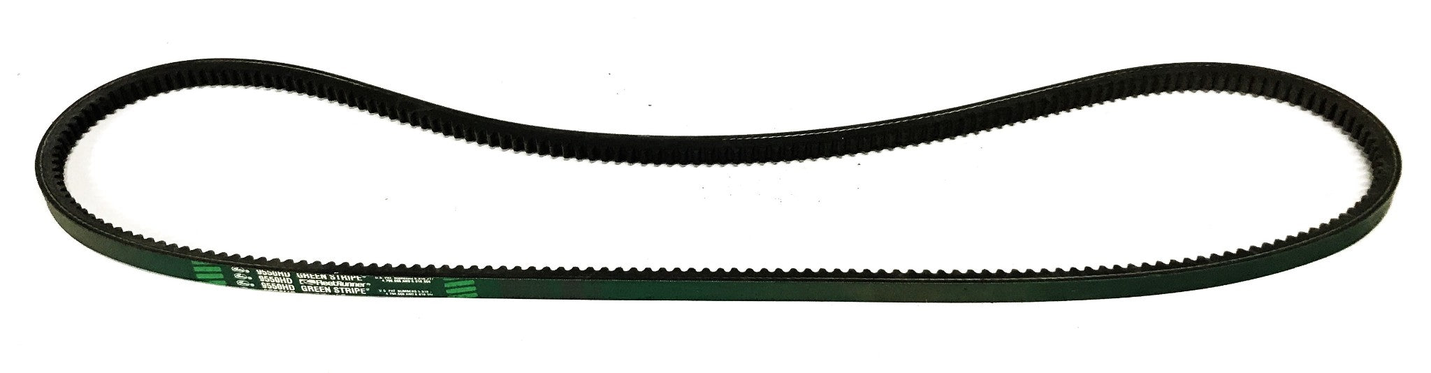 Gates FleetRunner Heavy Duty Accessory Drive Belt 9550HD NOS