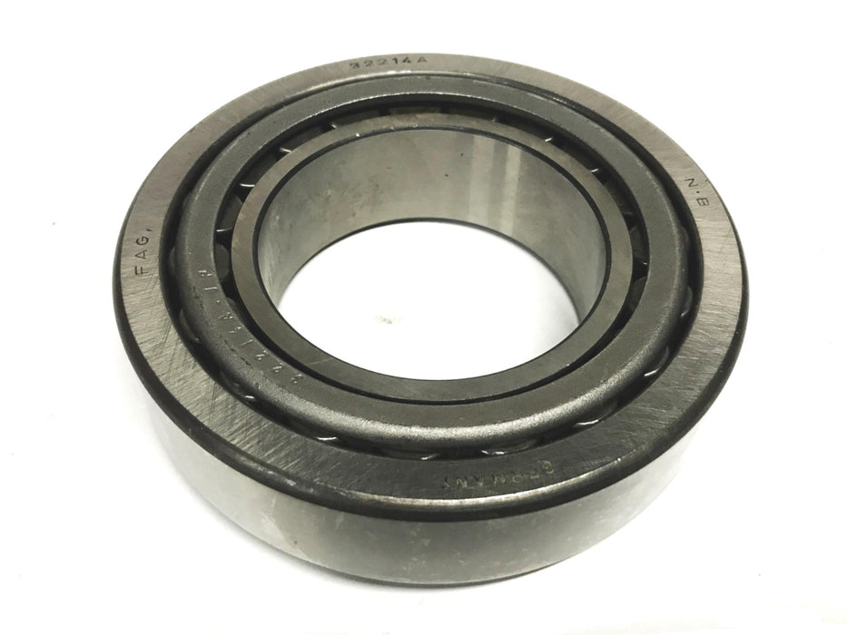 FAG Tapered Roller Bearing Cone and Cup 32214A NOS