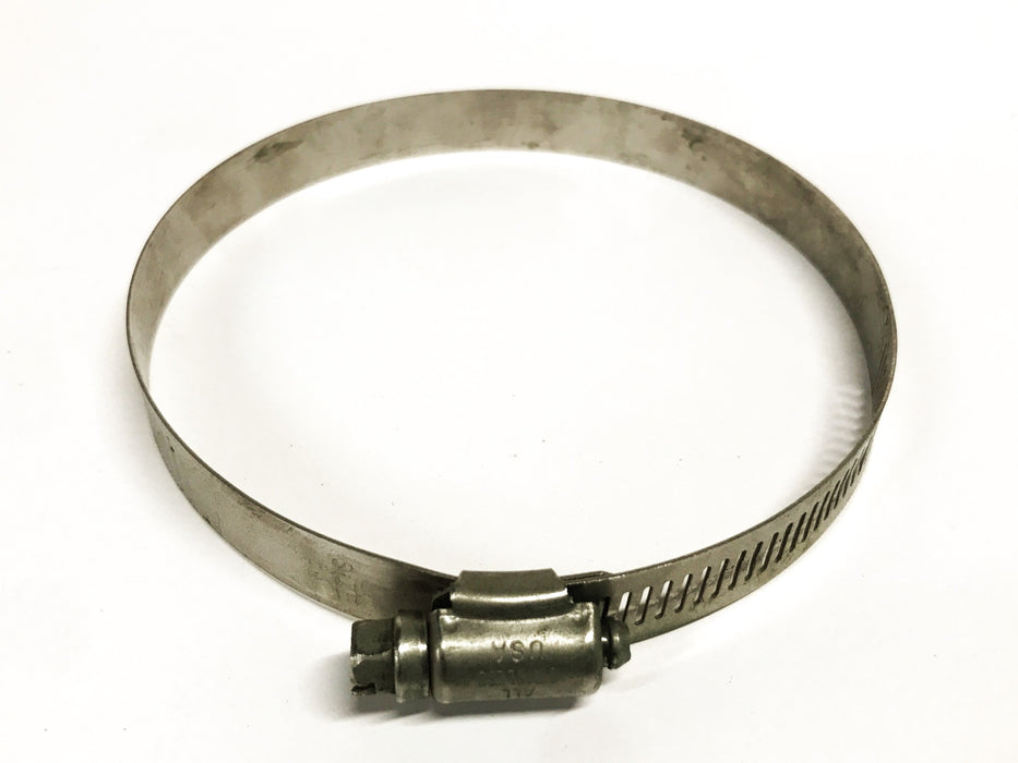 McMaster-Carr 3-9/16 - 4-1/2 Hose Clamp 4H1AM-64 [Lot of 9] NOS