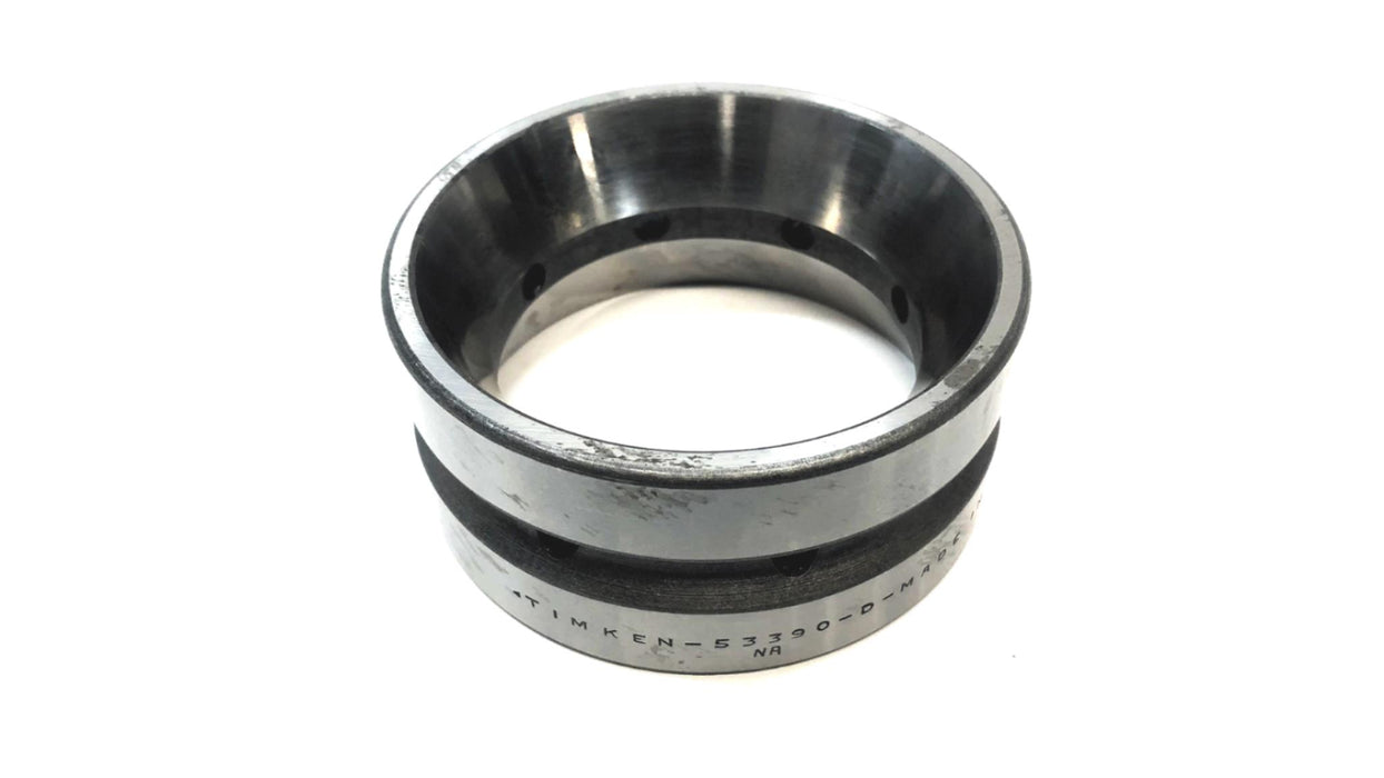 Timken Tapered Roller Bearing Double Cup NA-53390-D NOS