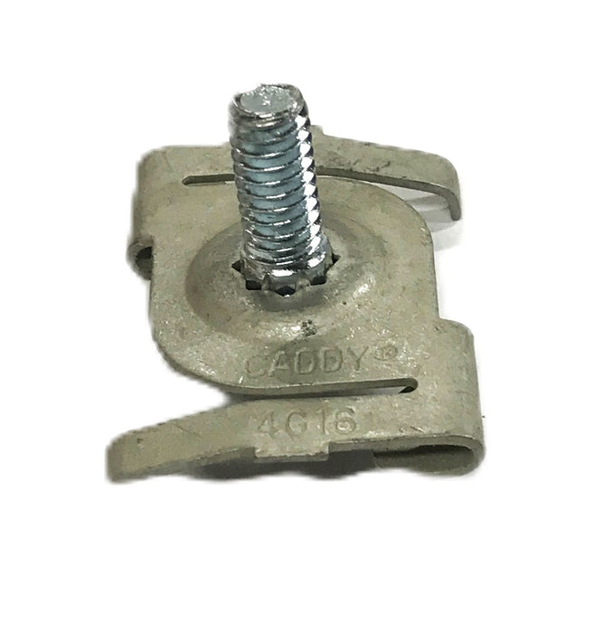Erico Caddy Twist Clip Tee Bar Hanger (Stud Only) 4G16 [Lot of 130] NOS