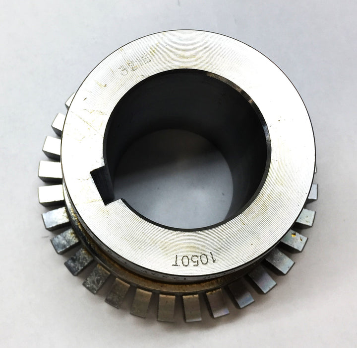 Falk 1.625" Bore 3/8X3/16 KW 1050T Hub 0704619 NOS