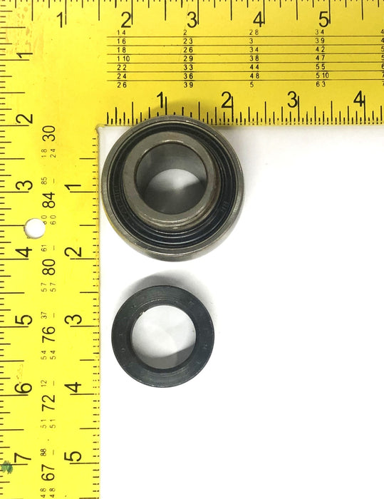 Fafnir Insert Ball Bearing With S1015K Collar 1015RR [Lot of 3] NOS
