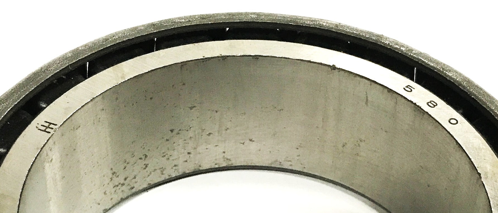 Hyatt/HH Tapered Roller Bearing Cone 580 [Lot of 2] NOS