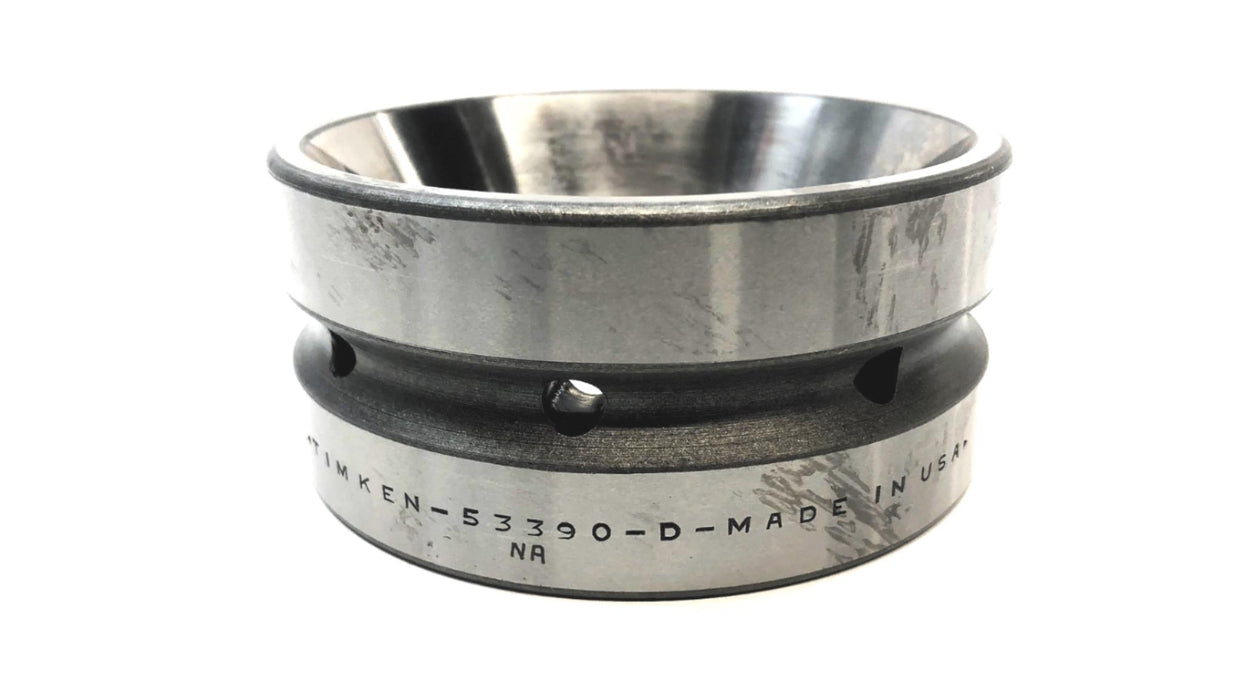 Timken Tapered Roller Bearing Double Cup NA-53390-D NOS