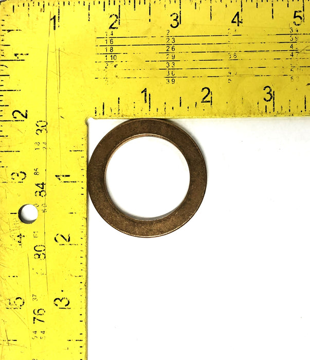 The Toro Company Thrust Washer 256-304 [Lot of 2] NOS