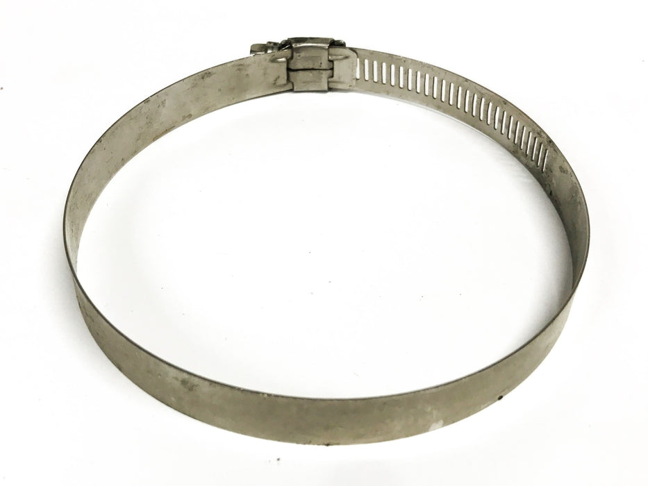 McMaster-Carr 3-9/16 - 4-1/2 Hose Clamp 4H1AM-64 [Lot of 9] NOS