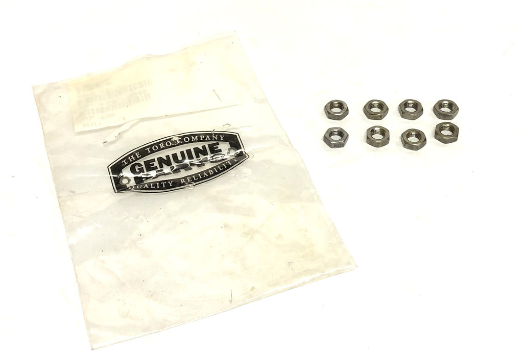 The Toro Company Nut 69-9940 [Lot of 8] NOS