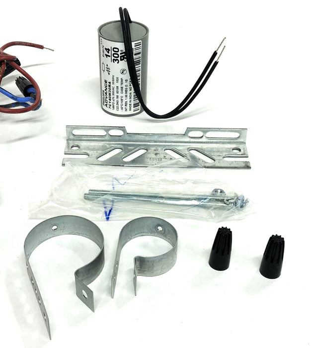 Philips Advance 1-150W S55 HP Sodium Core & Coil Ballast Kit 71A8142-001D NOS