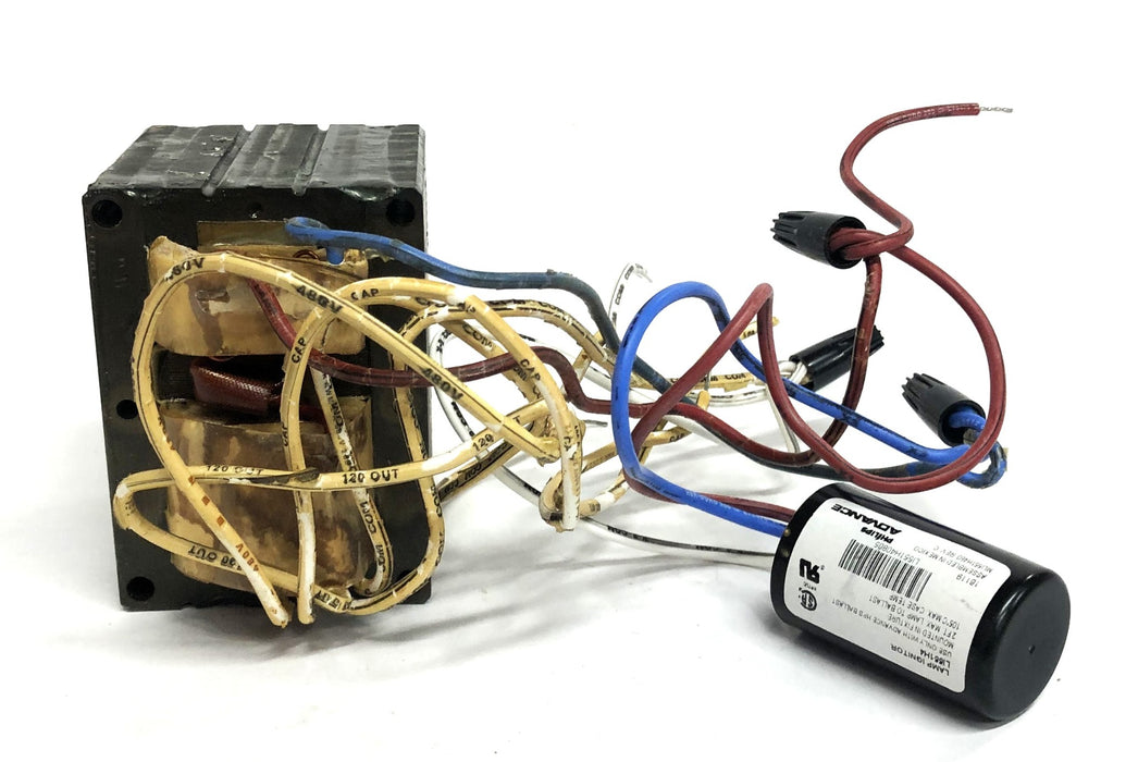 Philips Advance 1-150W S55 HP Sodium Core & Coil Ballast Kit 71A8142-001D NOS