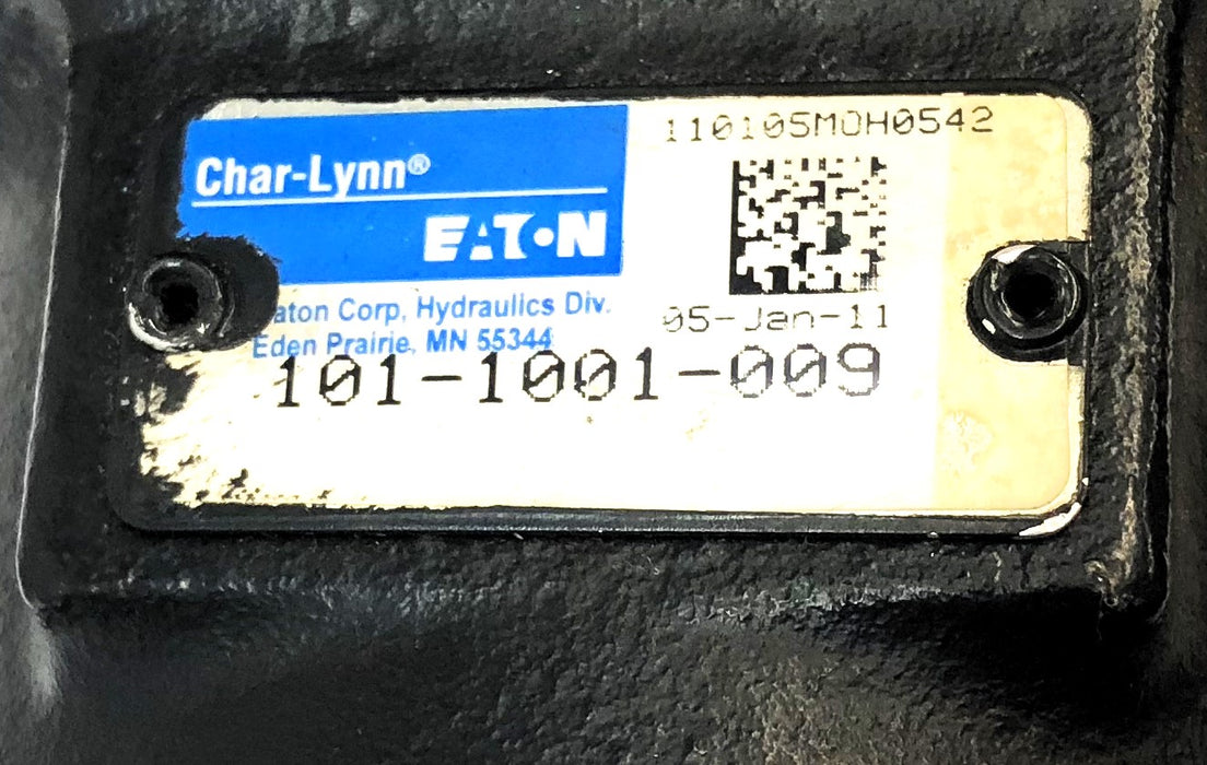 Eaton Char-Lynn Hydraulic Motor 101-1001-009 NOS