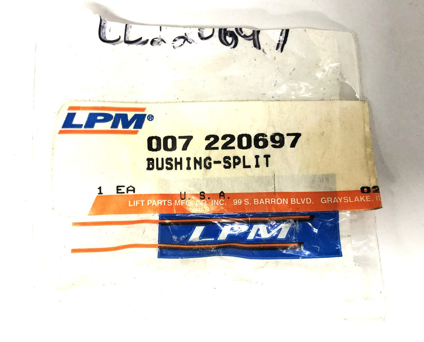 LPM Split Bushing 007-220697 [Lot of 2] NOS